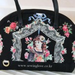 블랙 빅토리안 ~(완제품)