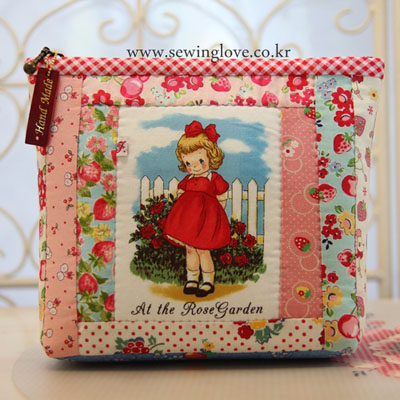 마가렛&.. 파우치 ~(완제품)