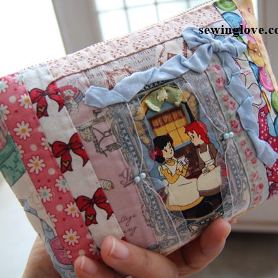 커튼..드리워진~ (완제품)