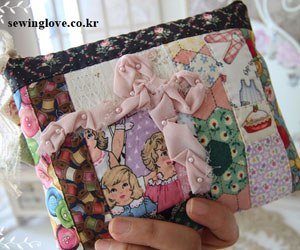 리본소녀~(완제품)