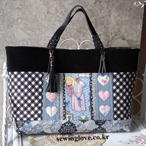 드레스 가방 ~(완제품)