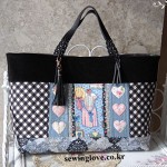 드레스 가방 ~(완제품)