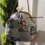 앤..프레임가방 ~(완제품)