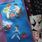 블랙.. 퐁퐁당당 kit~