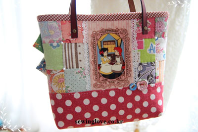 앤..토트백~(완제품)