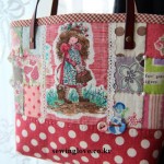 홀리하비 토트백~(완제품)