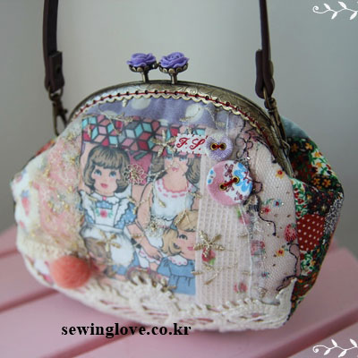 레이스 가득 ~(완제품)