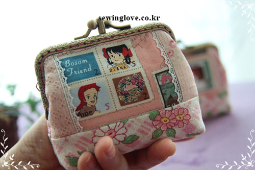 핑크 앤 ~(완제품)