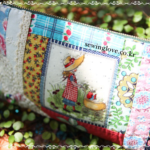 Holly Hobbie Pouch~(완제품)