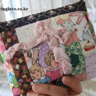 리본소녀~(완제품)